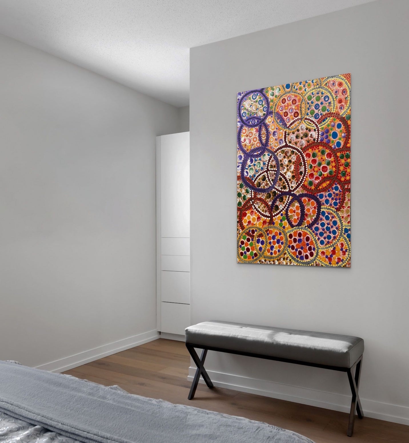 Contemporary Aboriginal Dot Art|Home or Business