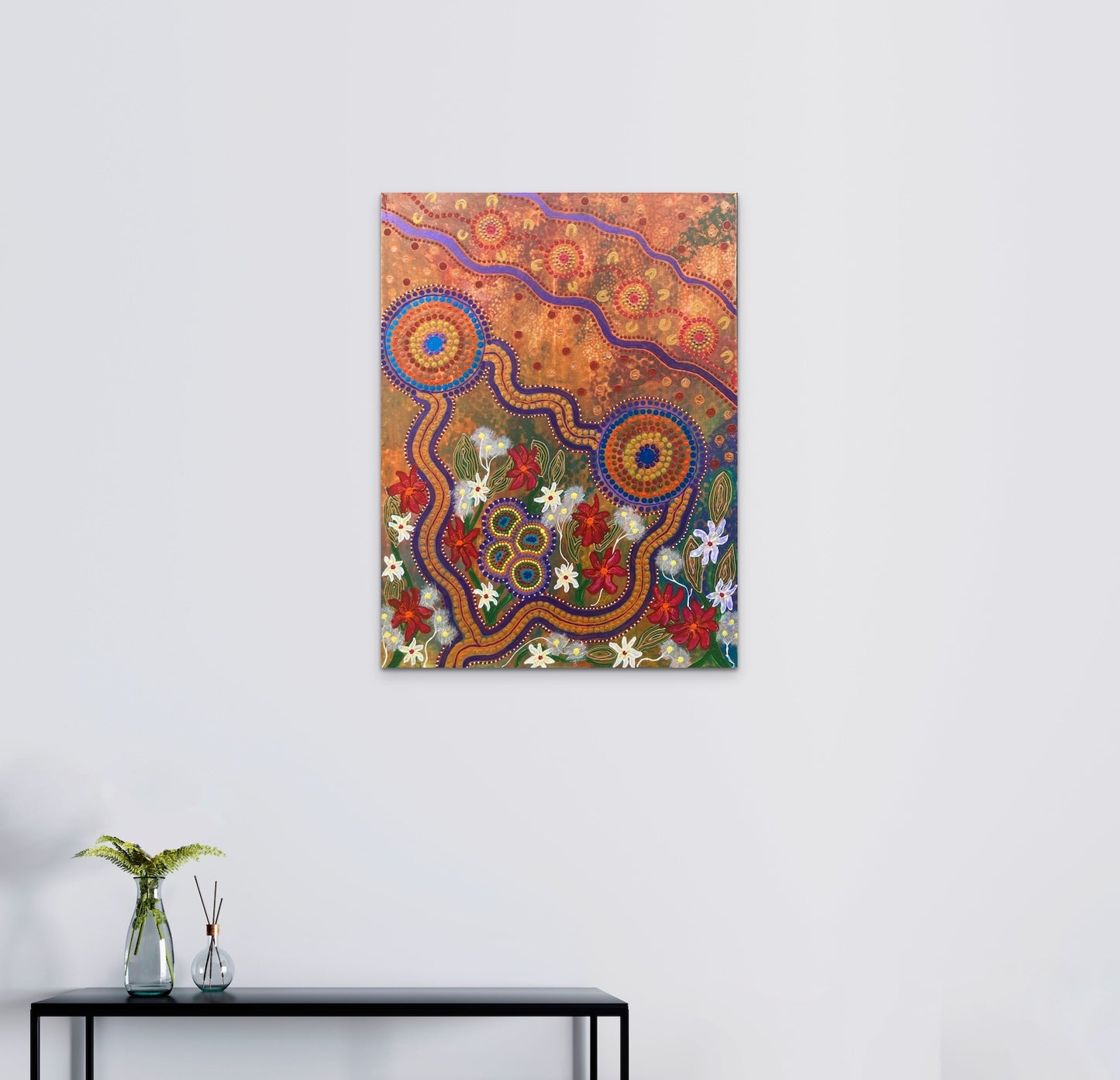 Contemporary Aboriginal Painting